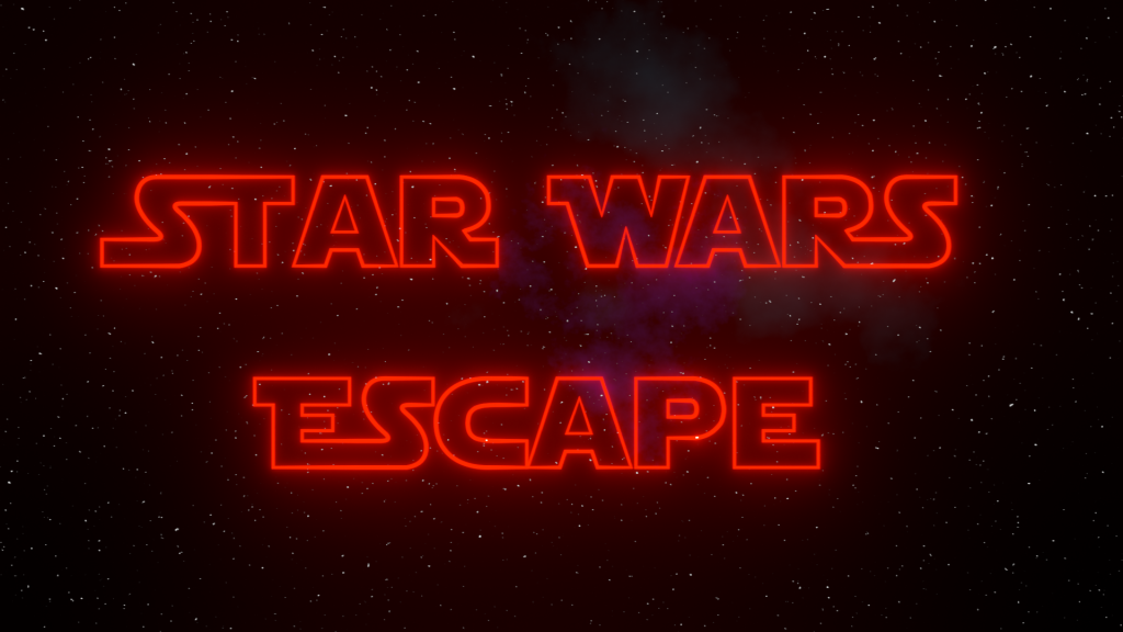 Logo zum Projekt Star Wars Escape