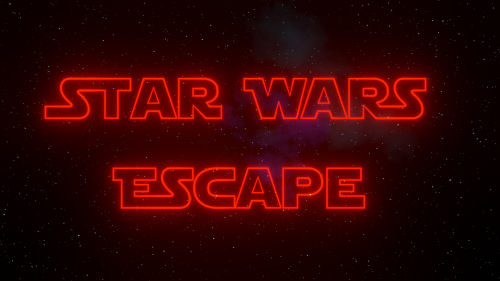 Logo zum Projekt Star Wars Escape