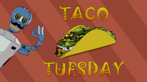 Logo des Projekts Taco Tuesday